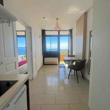 Lejlighed L'azur Des Calanques - T2 Avec Piscine Chauffee & Vue Exceptionnelle- Parking & Wifi
