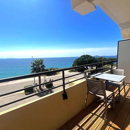 Merveilleux T2 A Ajaccio - Piscine Chauffee - Vue Et Parking *