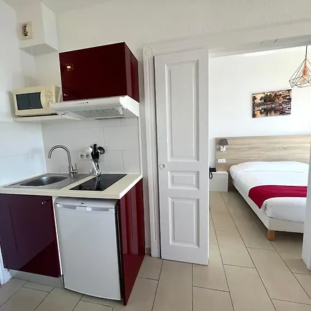 T2 Route Des Sanguinaires - Piscine Chauffee - Vue - Les Calanques- Parking Inclus - Wifi Ajaccio (Corsica)