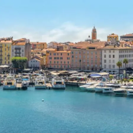 L'azur Des Calanques - T2 Avec Piscine Chauffee & Vue Exceptionnelle- Parking & Wifi 公寓