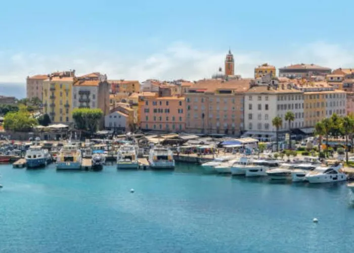 L'azur Des Calanques - T2 Avec Piscine Chauffee & Vue Exceptionnelle- Parking & Wifi 公寓