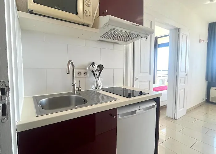 L'azur Des Calanques - T2 Avec Piscine Chauffee & Vue Exceptionnelle- Parking & Wifi *